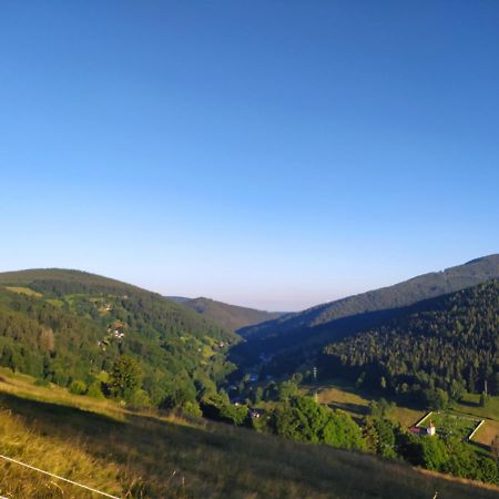 Penzion Kobr Pec pod Sněžkou Buitenkant foto