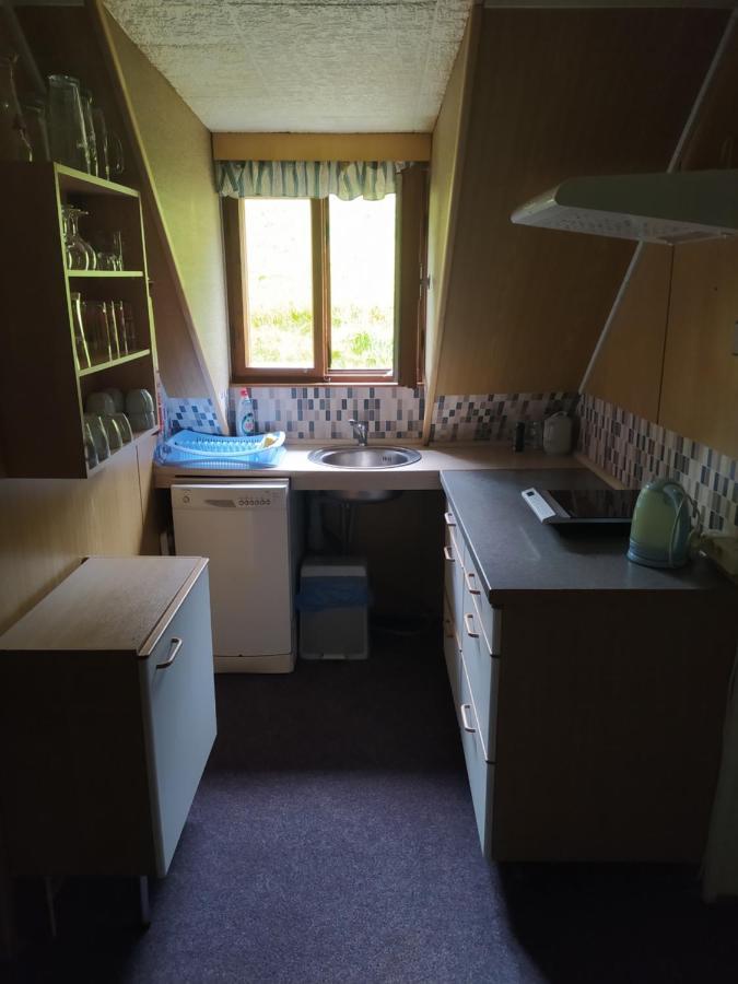 Penzion Kobr Pec pod Sněžkou Buitenkant foto