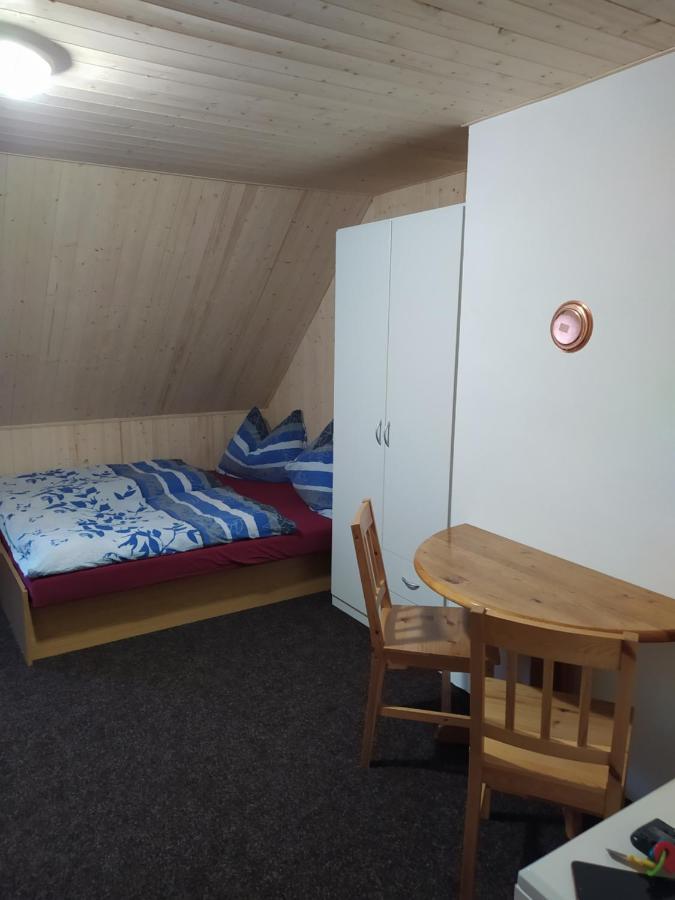 Penzion Kobr Pec pod Sněžkou Buitenkant foto