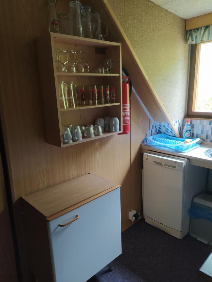 Penzion Kobr Pec pod Sněžkou Buitenkant foto