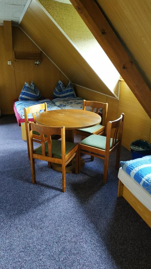 Penzion Kobr Pec pod Sněžkou Buitenkant foto
