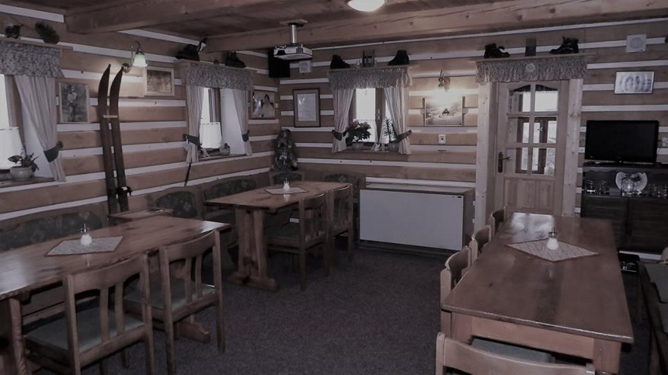 Penzion Kobr Pec pod Sněžkou Buitenkant foto