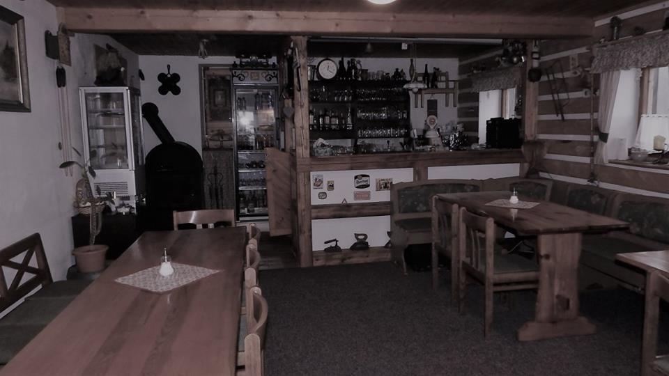 Penzion Kobr Pec pod Sněžkou Buitenkant foto
