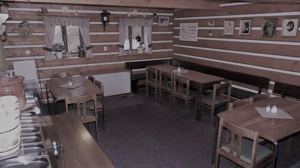 Penzion Kobr Pec pod Sněžkou Buitenkant foto