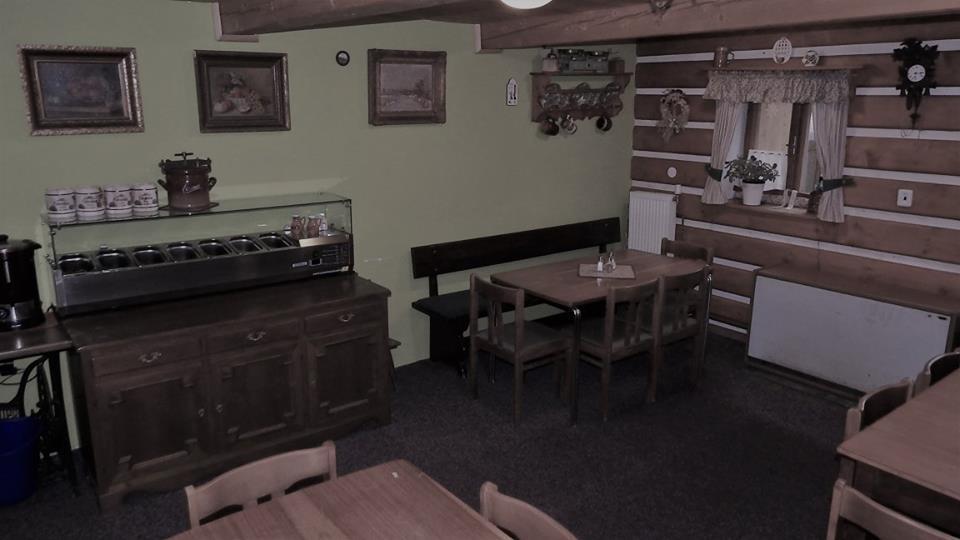 Penzion Kobr Pec pod Sněžkou Buitenkant foto