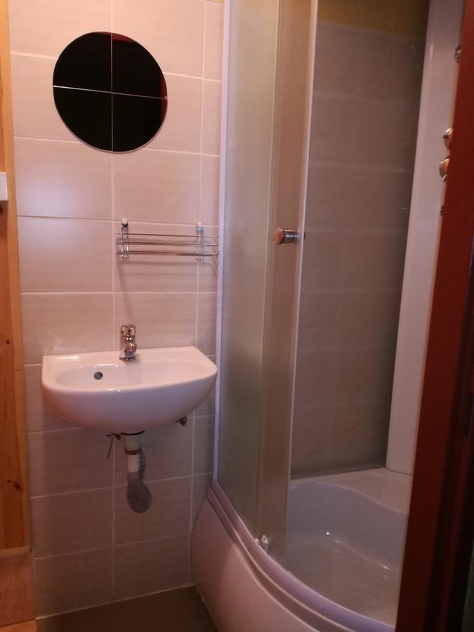 Penzion Kobr Pec pod Sněžkou Buitenkant foto